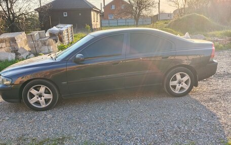 Volvo S60 III, 2002 год, 650 000 рублей, 5 фотография