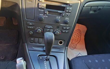 Volvo S60 III, 2002 год, 650 000 рублей, 9 фотография