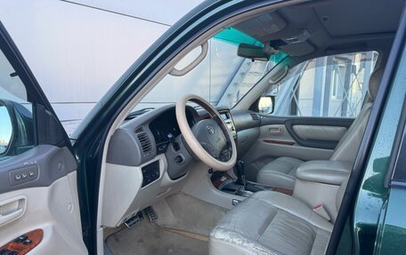 Toyota Land Cruiser 100 рестайлинг 2, 2004 год, 2 095 000 рублей, 2 фотография