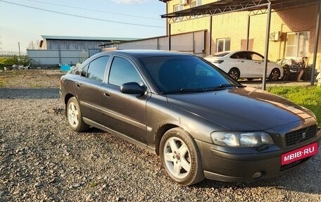 Volvo S60 III, 2002 год, 650 000 рублей, 6 фотография