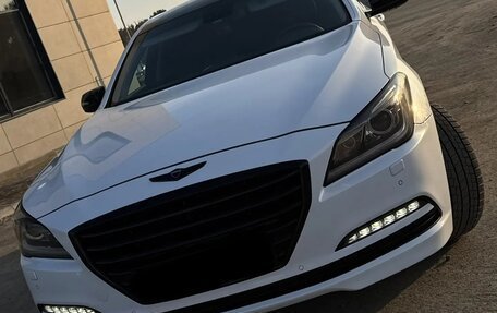 Hyundai Genesis II, 2014 год, 1 750 000 рублей, 3 фотография