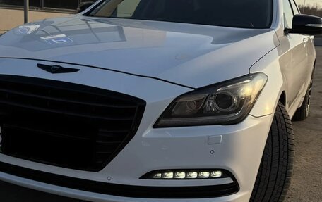 Hyundai Genesis II, 2014 год, 1 750 000 рублей, 5 фотография