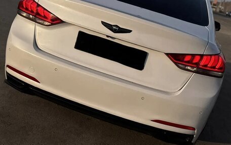 Hyundai Genesis II, 2014 год, 1 750 000 рублей, 4 фотография