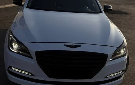 Hyundai Genesis II, 2014 год, 1 750 000 рублей, 6 фотография