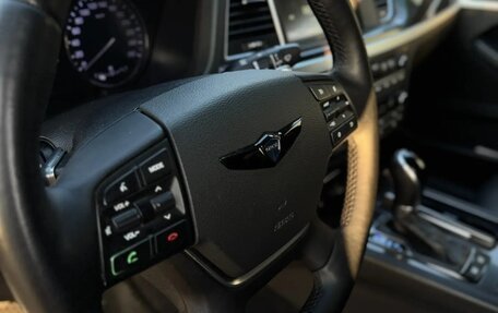 Hyundai Genesis II, 2014 год, 1 750 000 рублей, 25 фотография