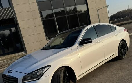 Hyundai Genesis II, 2014 год, 1 750 000 рублей, 18 фотография