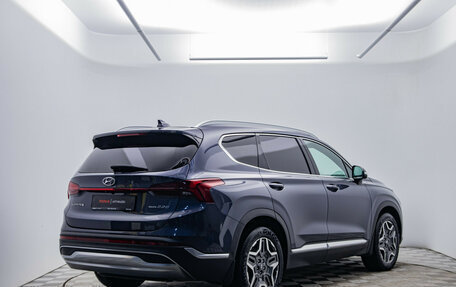 Hyundai Santa Fe IV, 2022 год, 3 798 000 рублей, 5 фотография