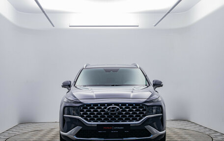 Hyundai Santa Fe IV, 2022 год, 3 798 000 рублей, 2 фотография