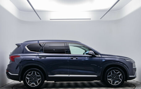 Hyundai Santa Fe IV, 2022 год, 3 798 000 рублей, 4 фотография