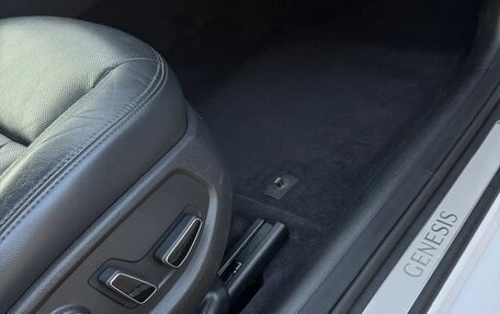 Hyundai Genesis II, 2014 год, 1 750 000 рублей, 37 фотография