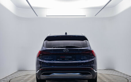 Hyundai Santa Fe IV, 2022 год, 3 798 000 рублей, 6 фотография