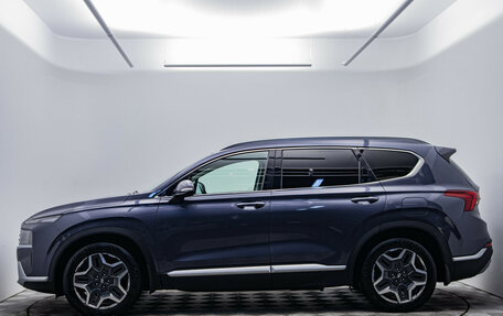 Hyundai Santa Fe IV, 2022 год, 3 798 000 рублей, 8 фотография