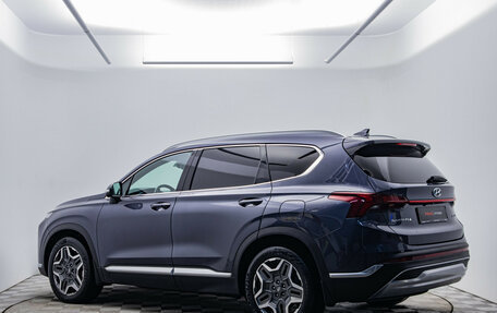 Hyundai Santa Fe IV, 2022 год, 3 798 000 рублей, 7 фотография