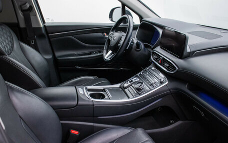 Hyundai Santa Fe IV, 2022 год, 3 798 000 рублей, 9 фотография