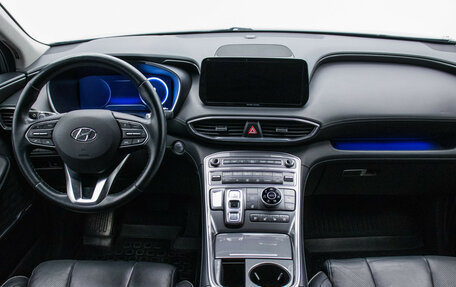 Hyundai Santa Fe IV, 2022 год, 3 798 000 рублей, 13 фотография