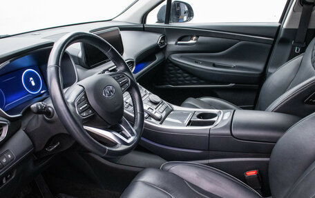 Hyundai Santa Fe IV, 2022 год, 3 798 000 рублей, 10 фотография