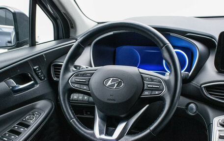 Hyundai Santa Fe IV, 2022 год, 3 798 000 рублей, 15 фотография