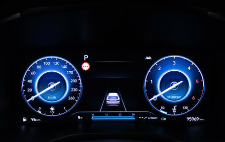 Hyundai Santa Fe IV, 2022 год, 3 798 000 рублей, 12 фотография