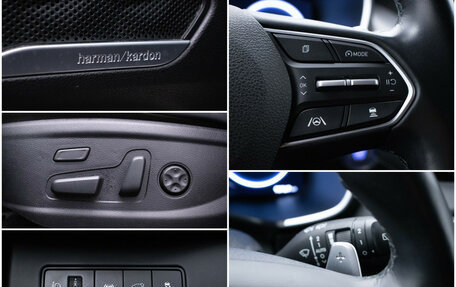 Hyundai Santa Fe IV, 2022 год, 3 798 000 рублей, 18 фотография