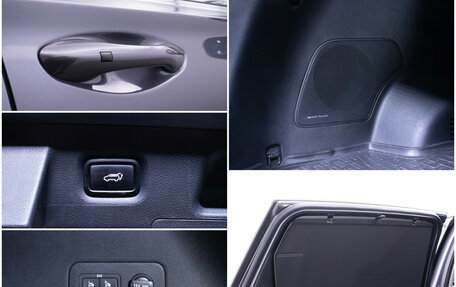 Hyundai Santa Fe IV, 2022 год, 3 798 000 рублей, 16 фотография