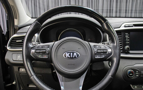 KIA Sorento III Prime рестайлинг, 2017 год, 2 598 000 рублей, 15 фотография