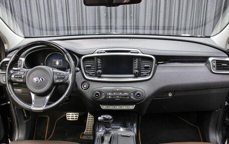 KIA Sorento III Prime рестайлинг, 2017 год, 2 598 000 рублей, 12 фотография