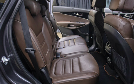 KIA Sorento III Prime рестайлинг, 2017 год, 2 598 000 рублей, 9 фотография