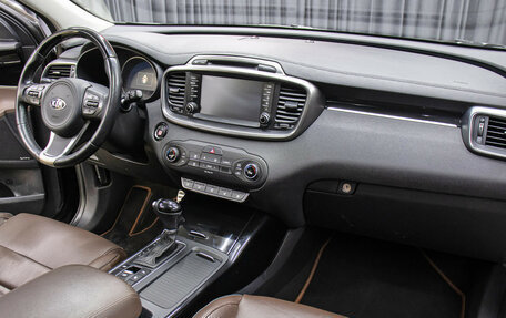 KIA Sorento III Prime рестайлинг, 2017 год, 2 598 000 рублей, 8 фотография