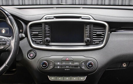 KIA Sorento III Prime рестайлинг, 2017 год, 2 598 000 рублей, 13 фотография