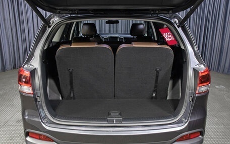KIA Sorento III Prime рестайлинг, 2017 год, 2 598 000 рублей, 7 фотография