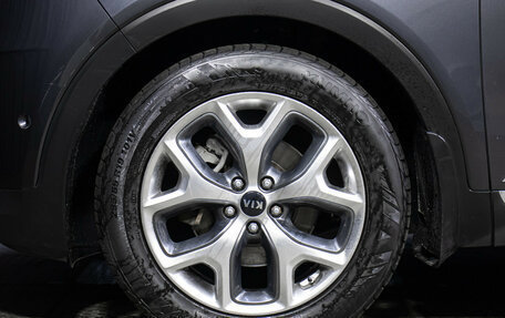 KIA Sorento III Prime рестайлинг, 2017 год, 2 598 000 рублей, 26 фотография