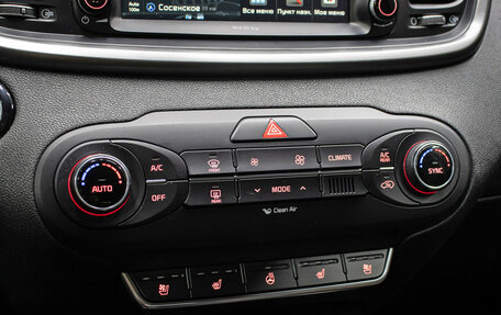 KIA Sorento III Prime рестайлинг, 2017 год, 2 598 000 рублей, 18 фотография