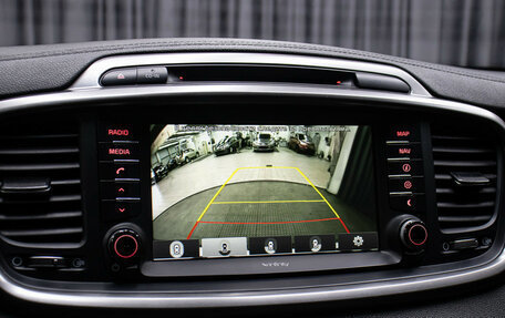 KIA Sorento III Prime рестайлинг, 2017 год, 2 598 000 рублей, 22 фотография