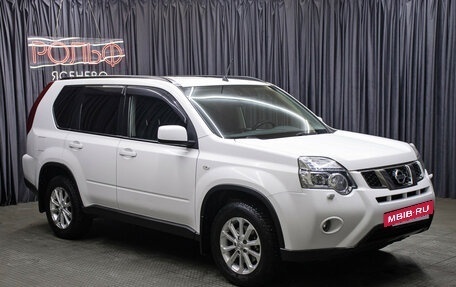 Nissan X-Trail, 2014 год, 1 698 000 рублей, 3 фотография