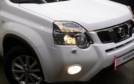 Nissan X-Trail, 2014 год, 1 698 000 рублей, 23 фотография