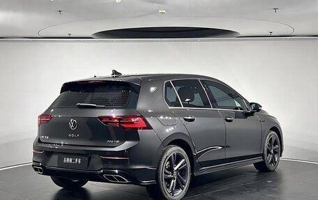 Volkswagen Golf VIII, 2023 год, 1 802 605 рублей, 3 фотография