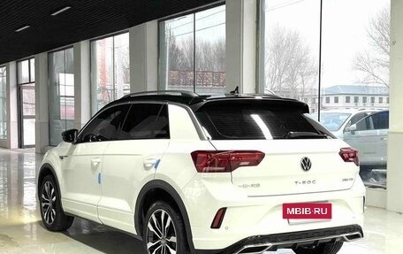 Volkswagen T-Roc I, 2022 год, 1 596 605 рублей, 4 фотография
