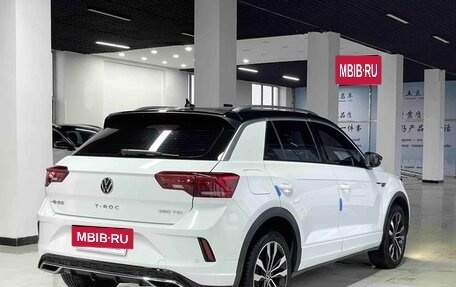 Volkswagen T-Roc I, 2022 год, 1 596 605 рублей, 6 фотография