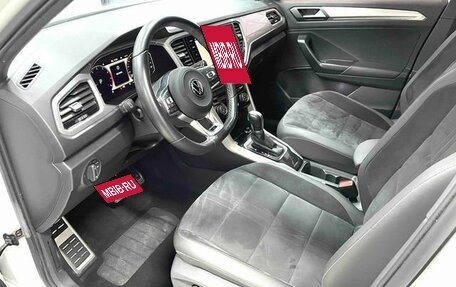 Volkswagen T-Roc I, 2022 год, 1 596 605 рублей, 7 фотография