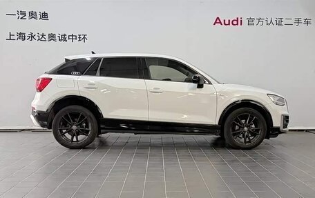 Audi Q2 I, 2021 год, 1 820 000 рублей, 5 фотография