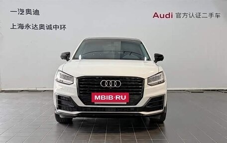 Audi Q2 I, 2021 год, 1 820 000 рублей, 2 фотография