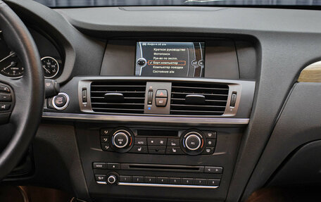 BMW X3, 2012 год, 1 698 000 рублей, 15 фотография