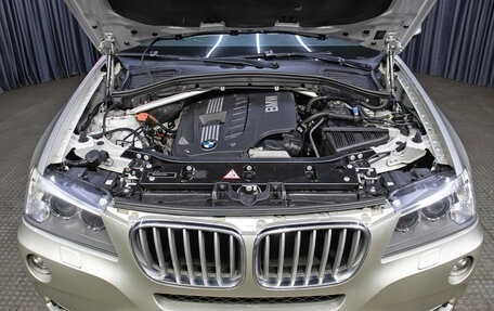 BMW X3, 2012 год, 1 698 000 рублей, 9 фотография