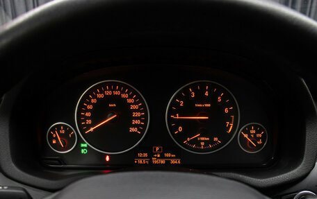 BMW X3, 2012 год, 1 698 000 рублей, 13 фотография