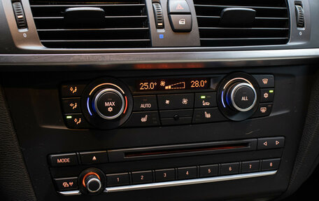 BMW X3, 2012 год, 1 698 000 рублей, 18 фотография