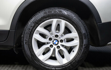 BMW X3, 2012 год, 1 698 000 рублей, 26 фотография