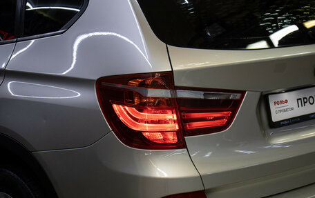 BMW X3, 2012 год, 1 698 000 рублей, 25 фотография