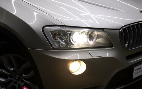 BMW X3, 2012 год, 1 698 000 рублей, 24 фотография