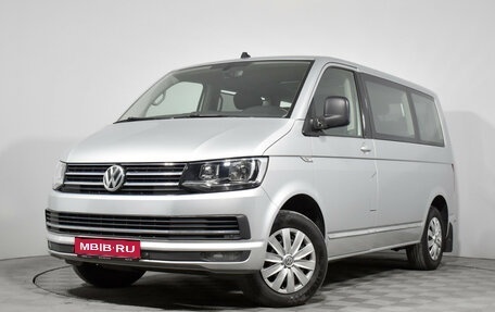 Volkswagen Caravelle T6 рестайлинг, 2018 год, 2 580 000 рублей, 1 фотография