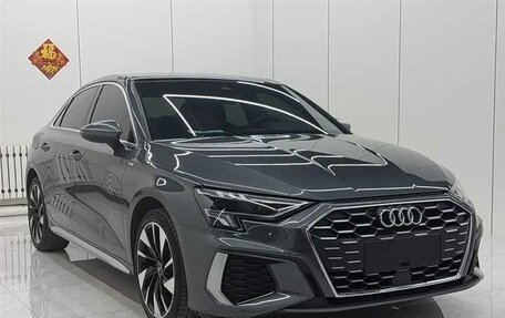 Audi A3, 2021 год, 1 820 000 рублей, 1 фотография